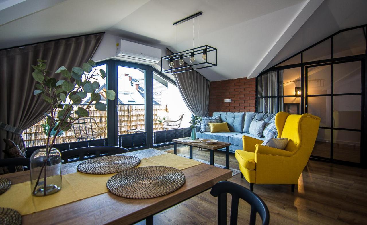 Apartamenty W37 Nowy Targ Exterior photo